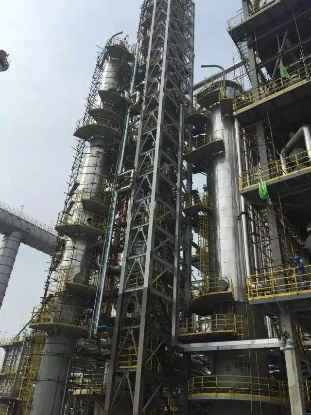 金川设备翻新喷涂・钢构厂房升级改造